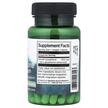 Фото состава Swanson, L-Глутатион, Reduced L-Glutathione 200 mg, 60 капсул