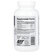 Фото складу GAT, Joint Support Essentials, Підтримка суглобів, 60 таблеток