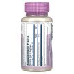Фото складу Solaray, Bamboo Vital Extract 600 mg, Бамбук 600 мг, 60 капсул