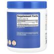 Фото складу Nutricost, Magnesium Bisglycinate Unflavored, Магній, 250 г