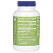 Фото складу TheVitaminShoppe, Ginger Root 550 mg, Корінь Імбиру, 100 капсул