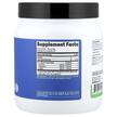 Фото складу Nutricost, Performance BCAA Green Apple, БЦАА, 540 г