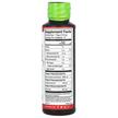 Фото складу Plant Based Omega-3 from Flax Oil Strawberry Banana, Омега 3, 227