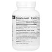 Фото складу Source Naturals, N-A-G 500 mg 120, N-A-G 500 мг, 120 таблеток