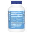 Фото складу TheVitaminShoppe, Calcium 1000 1000 mg, Кальцій, 100 капсул