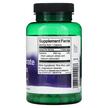 Фото складу Swanson, Calcium Citrate Complex 250 mg, Кальцій, 100 капсул