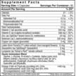 Фото складу Patient One MediNutritionals, VisiOmega, Омега 3, 120 капсул