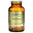 Фото складу Solgar, DLPA 500 mg, DL фенілаланін 500 мг, 100 капсул
