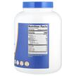 Фото состава Протеин Изолят, Whey Protein Concentrate Vanilla, 2268 г