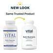Фото состава Мультивитамины, Multi-Nutrients No Iron or Iodine, 180 капсул