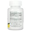 Фото складу Vitamin D3 K2 1000 IU 100 mcg, Вітаміни D3 K2, 90 капсул