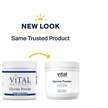 Фото состава Vital Nutrients, L-Глицин, Glycine Powder, 250 г