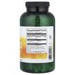 Фото складу Swanson, Vitamin C with Rose Hips, Вітамін С 1000 мг, 250 капсул