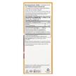 Фото складу CuraMed Syrup Superior Absorption Curcumin 250 mg, Куркумін, 240 