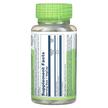 Фото состава Solaray, Экстракт Чеснока, Garlic Parsley 530 mg, 100 капсул