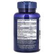 Фото состава Life Extension, Облегчение вздутия, Bloat Relief, 60 капсул