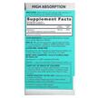 Фото складу Qunol, Magnesium Extra Strength 210 mg, Магній, 120 капсул