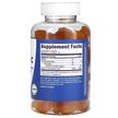 Фото складу Kids Vitamin C Ages 4+ Orange 90 mg, Вітамін C, 120 таблеток