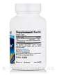 Фото складу NuMedica, Methyl Folate 5-MTHF, Метилфолат, 120 капсул