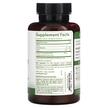 Фото состава Trace, Поддержка уровня сахара, Blood Sugar Support, 90 капсул