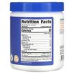 Фото состава Nutricost, Яблучная кислота, Malic Acid Unflavored, 454 г