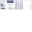 Фото складу Pure Encapsulations, Gluten/Dairy Digest, Ферменти, 120 капсул