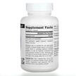 Фото складу Alpha Lipoic Acid 600 mg, Альфа-ліпоєва, 60 капсул