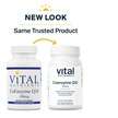 Фото складу Vital Nutrients, CoEnzyme Q10 100 mg, Коензим CoQ10, 60 капсул