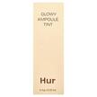 Фото состава Тинт для губ, Glowy Ampoule Tint 01 Deep Rose, 4.5 г