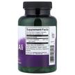 Фото состава Swanson, Тонгкат Али, Tongkat Ali 400 mg, 120 капсул