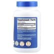 Фото складу Nutricost, Beta Ecdysterone, Адаптоген, 120 капсул