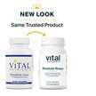 Фото состава Vital Nutrients, Родиола, Rhodiola rosea 3% 200 mg, 60 капсул