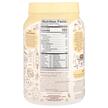 Фото складу KOS, Organic Plant Protein Vanilla 2, Органічний Протеїн, 1110 г