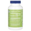 Фото состава The Vitamin Shoppe, Черника, Bilberry Extract 120 mg, 240 капсул