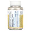 Фото складу Solaray, Calcium Hydroxyapatite 250 mg, Кальцій, 120 капсул