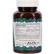 Фото складу Alta Health, Herbal Silica, Кремній, 120 таблеток