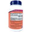 Фото складу Now, Ascorbyl Palmitate 500 mg, Аскорбил Пальмітат 500 мг, 100...