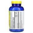 Фото складу Natures Life, L-Lysine 500 mg, L-Лізин, 250 капсул