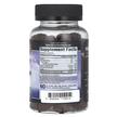 Фото складу Advanced Formula Elderberry Gummies, Чорна Бузина, 60 таблеток