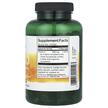 Фото состава Swanson, Витамин E, E 400 IU Mixed Tocopherols, 250 капсул