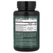 Фото складу Vegan Whole Food Organic Folate, Вітамін B12 Кобаламін, 60 таблет