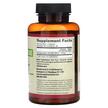 Фото складу Sunergetic, Serrapeptase, Серрапептаза, 90 капсул