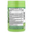 Фото складу Organic Greens+ Naturally Unflavored, Супергрінс, 150 г