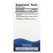 Фото складу Nordic Naturals, Zinc Glycinate 20 mg, Цинк, 60 капсул