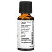 Фото складу NOW Foods, Pure Essential Oil Marjoram Oil, Ефірна олія, 30 мл