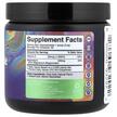 Фото состава Magnesium Glycinate Powder With Vitamin D3 Honey Lemon, Мед, 136 