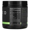 Фото состава PRE-KAGED Premium Pre-Workout Berry, Предтренировочный комплекс, 