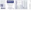 Фото состава Pure Encapsulations, Поддержка мозга, Memory Pro, 90 капсул