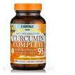 Фото складу Lidtke, Curcumin Complete 95 with BioPerine, Куркумін, 90 капсул