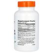 Фото состава Doctor's Best, NAC, NAC Detox Regulators, 180 капсул